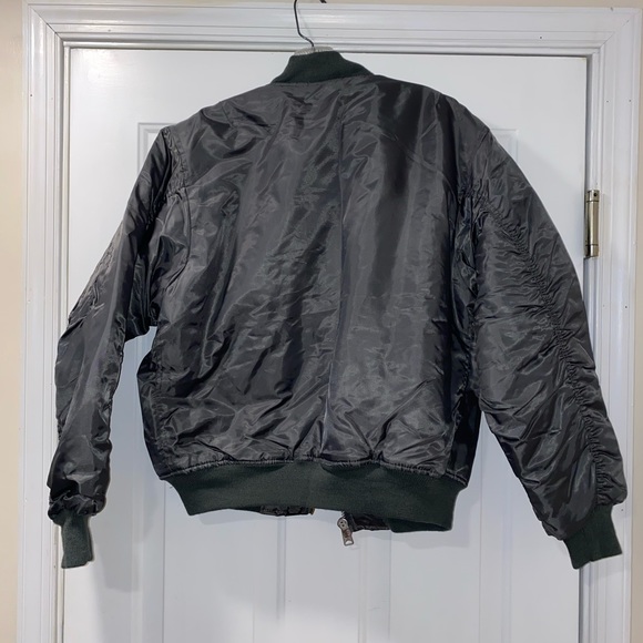 OG Men’s bomber jacket - Picture 4 of 6